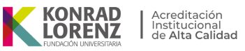 Cat�logo Konrad Lorenz