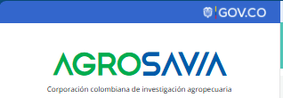 Cat�logo Agrosavia